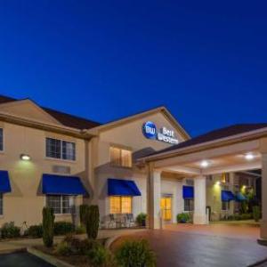 Best Western Plus Venture Inn