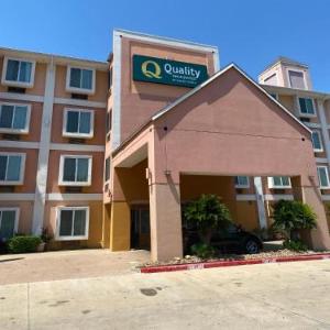 Quality Inn and Suites Westchase