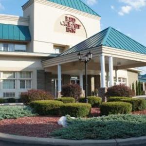 Hotels near Comedy Works Albany - Red Carpet Inn Northern Blvd