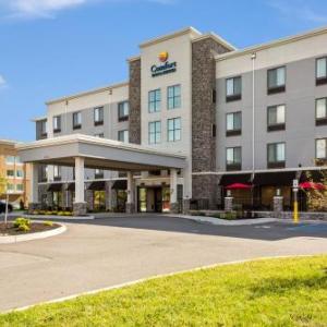 Comfort Inn & Suites Niagara Falls Blvd USA