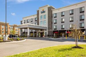 Comfort Inn & Suites Niagara Falls Blvd USA, Niagara Falls