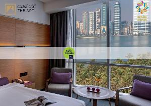 The Act Hotel Sharjah, Sharjah