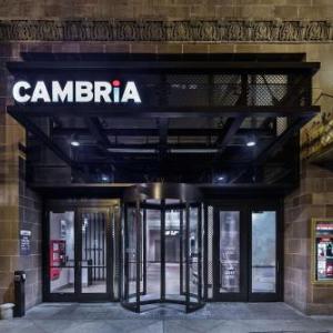 Cambria Hotel Chicago Loop - Theatre District