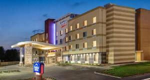 Fairfield Inn & Suites by Marriott Detroit Canton, Canton