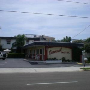 First Baptist Indian Rocks Hotels - Carousel Motel -Redington Shores