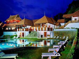 The Travancore Heritage Beach Resort, Kovalam