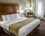 Cordova Illinois Hotels - Comfort Inn & Suites Riverview Near Davenport And I-80