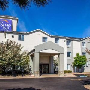 Sleep Inn And Suites Davenport