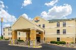 Muscatine Municipal Airport Iowa Hotels - Comfort Inn Walcott