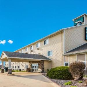 Quality Inn & Suites Eldridge Davenport North