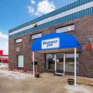 Hotels near Southern Hills Mall - Rodeway Inn Sergeant Bluff