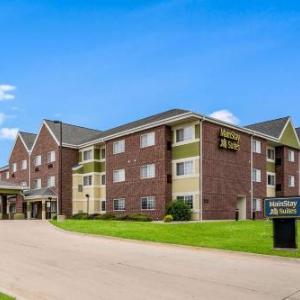 MainStay Suites Cedar Rapids North - Marion