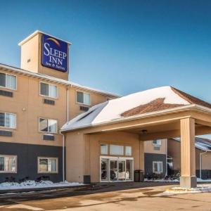 Sleep Inn & Suites Mount Vernon