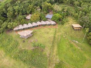9 Huts on a Hill, Kudat
