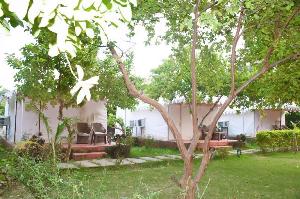 The Rajbagh Jungle Home, Sawai Madhopur