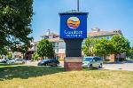 Delhi Ontario Hotels - Comfort Inn & Suites