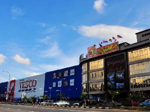 Sayang Hotel, Kulai