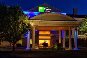 Holiday Inn Express Hotel & Suites Idaho Falls, an IHG Hotel, Idaho Falls