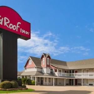 Hotels near Getterman Stadium - Red Roof Inn Waco