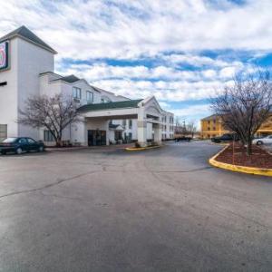 Motel 6-Harvey IL