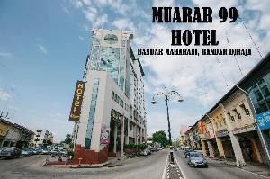 Muarar 99 Hotel, Muar