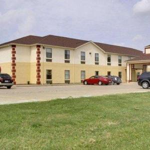 Hotels near Marion Cultural and Civic Center - Quality Inn