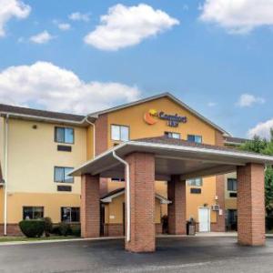 Comfort Inn Romeoville