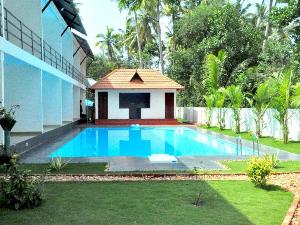 Lilypad Resort, Varkala