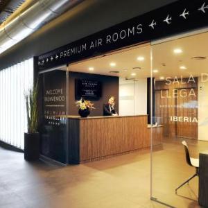 Air Rooms Madrid Airport By Premium Traveller