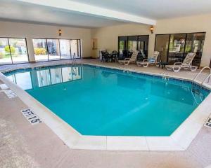 Comfort Suites University Area Notre Dame-South Bend, South Bend