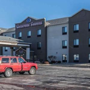 Comfort Suites North