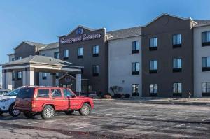 Comfort Suites North Fort Wayne, Fort Wayne