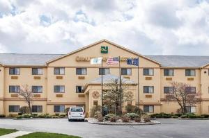 Quality Inn & Suites South Bend Airport, South Bend