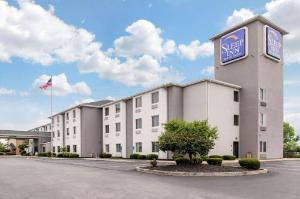 Sleep Inn & Suites Columbus, Columbus