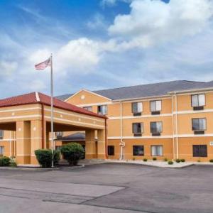 Quality Inn & Suites Anderson I-69