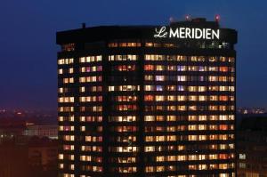 Le Meridien New Delhi, New Delhi
