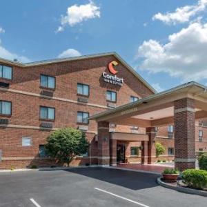 Lawrenceburg Event Center Hotels - Comfort Inn & Suites