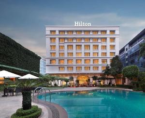 Hilton Mumbai International Airport Hotel, Mumbai
