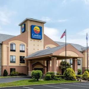 Comfort Inn & Suites South Bend