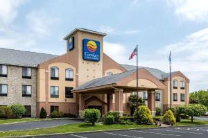 Comfort Inn & Suites Mishawaka-South Bend, Mishawaka
