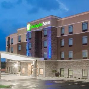 Holiday Inn Express Moline - Quad Cities Area