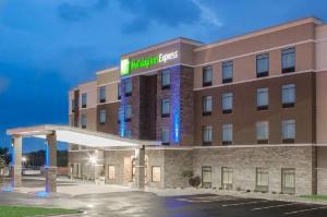 Holiday Inn Express Moline - Quad Cities Area, an IHG Hotel, Moline