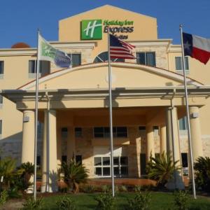 Hotels near Houston Polo Club - Holiday Inn Express & Suites Houston Northwest-Brookhollow