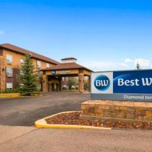 Best Western Diamond Inn