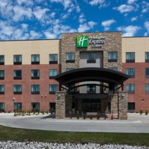 Holiday Inn Express Hotel And Suites Fort Dodge