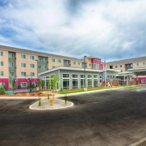 Residence Inn by Marriott Pullman