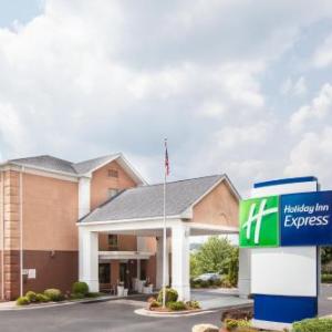 Holiday Inn Express Winston-Salem