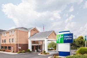 Holiday Inn Express Winston-Salem, an IHG Hotel, Winston Salem
