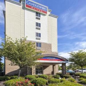 Candlewood Suites Indianapolis Airport an IHG Hotel