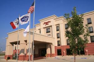 Hampton Inn Waterloo, Waterloo